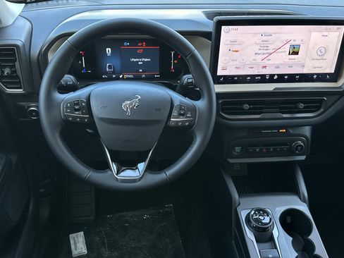 New 2026 Ford Bronco Sport Big Bend image 13