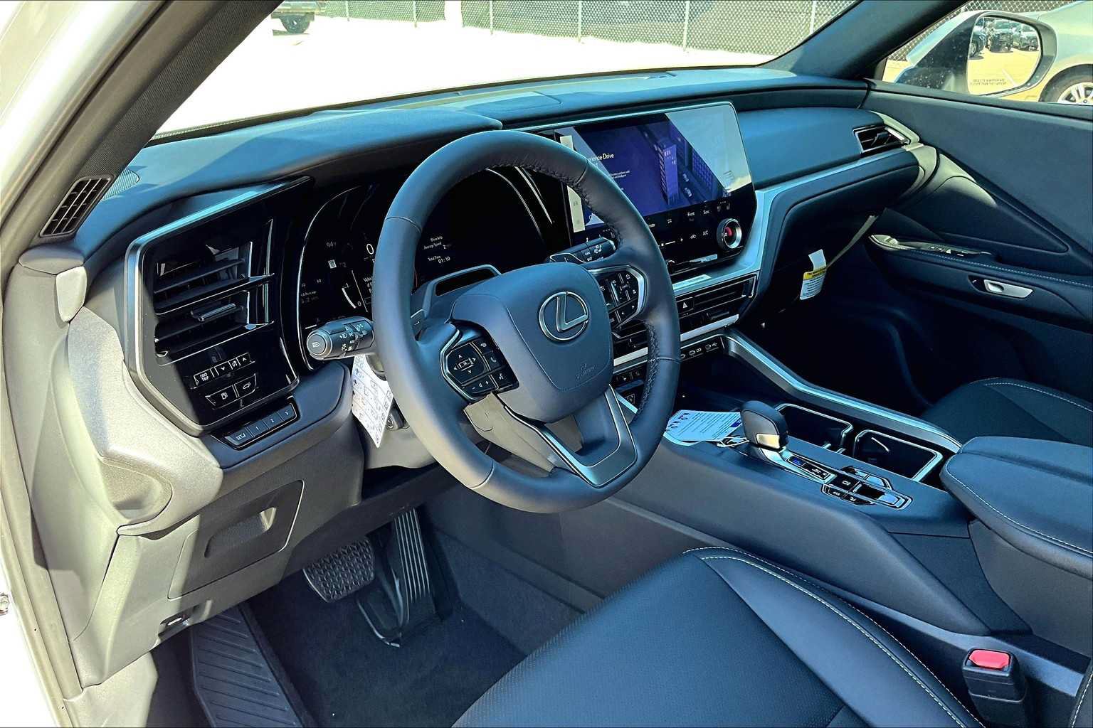 Certified 2026 Lexus TX 350 AWD w/ Technology Package image 8
