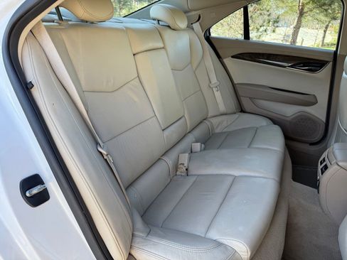 Used 2015 Cadillac ATS Luxury w/ Sun And Sound Package image 41