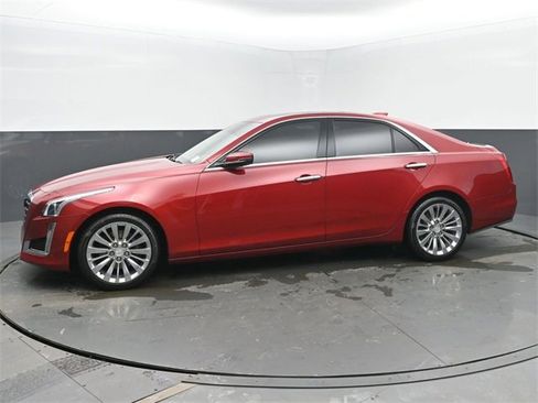 Used 2019 Cadillac CTS Luxury image 2