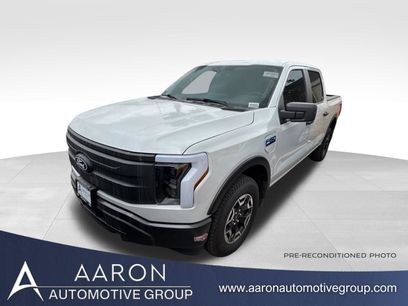 Used 2024 Ford F150 Lightning Pro
