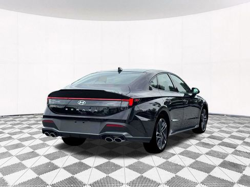 New 2026 Hyundai Sonata N Line image 10