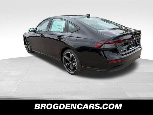 New 2026 Honda Accord SE image 6