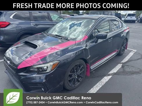 Used 2018 Subaru WRX Limited w/ Popular Package #1 AWD/4WD image 1