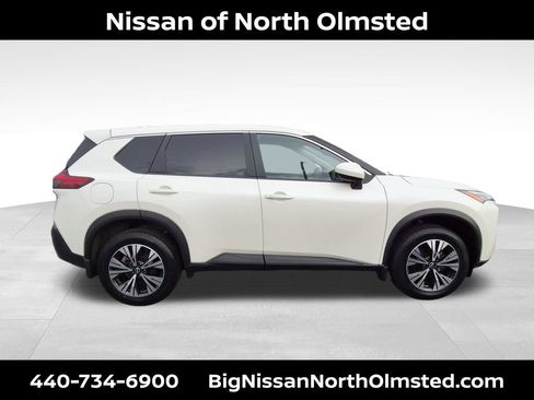 Certified 2023 Nissan Rogue SV AWD/4WD image 30