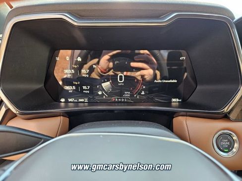 New 2025 GMC Canyon AT4 AWD/4WD image 14
