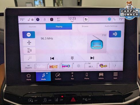 Used 2024 Jeep Compass Limited w/ Elite Group image 12