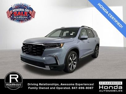 Certified 2023 Honda Pilot Touring
