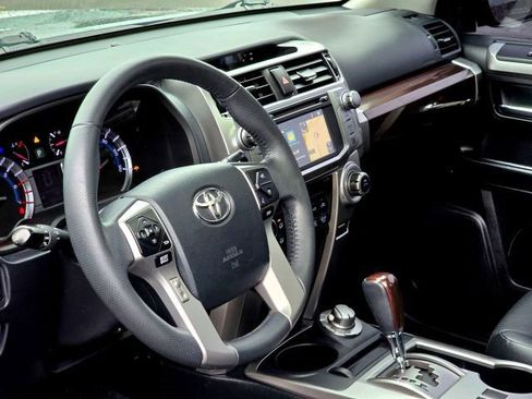 Used 2019 Toyota 4Runner Limited image 11