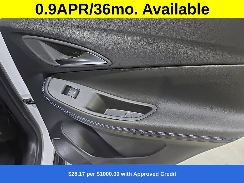 New 2026 Buick Encore GX Sport Touring w/ Advanced Technology Package FWD image 11