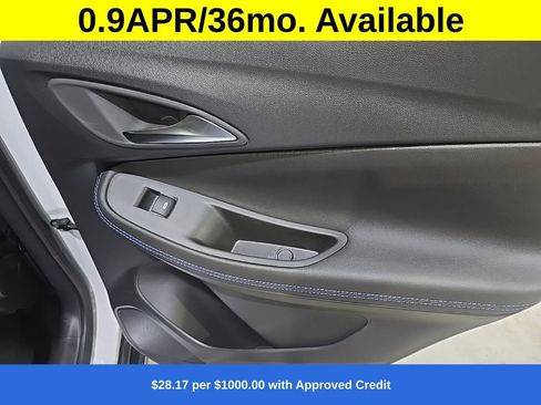 New 2026 Buick Encore GX Sport Touring w/ Advanced Technology Package FWD image 11