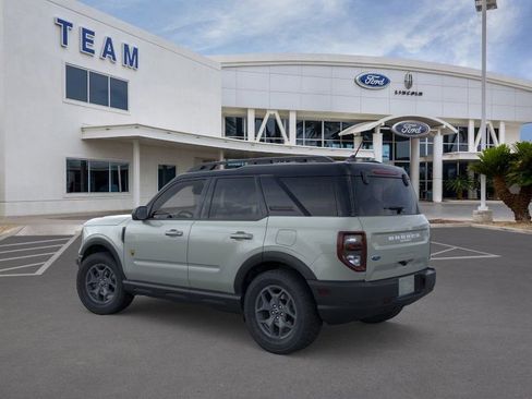 New 2024 Ford Bronco Sport Badlands w/ Premium Package image 4