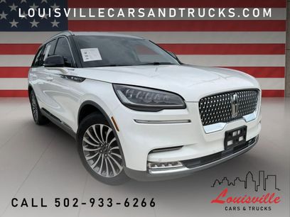 Used 2020 Lincoln Aviator Reserve w/ Elements Package Plus