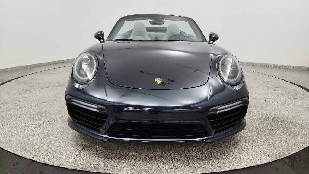 Used 2017 Porsche 911 Turbo S AWD/4WD image 9