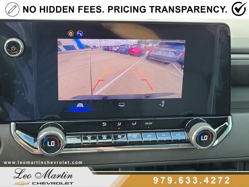 Used 2026 Chevrolet Colorado Trail Boss AWD/4WD image 23