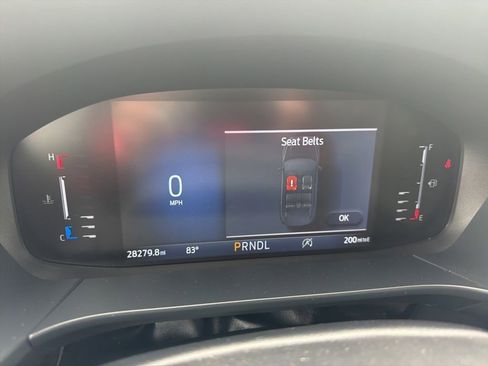 Used 2023 Ford Escape ST-Line w/ Tech Pack #1 FWD image 37