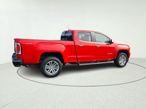 Used 2017 GMC Canyon SLT w/ Trailering Package AWD/4WD image 8