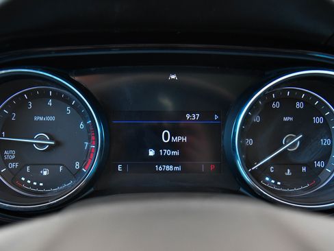 Used 2023 Buick Encore GX Select w/ Sport Touring Package image 27