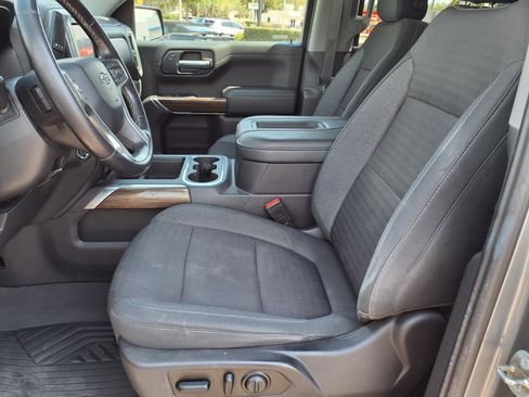 Used 2021 Chevrolet Silverado 1500 RST AWD/4WD image 12
