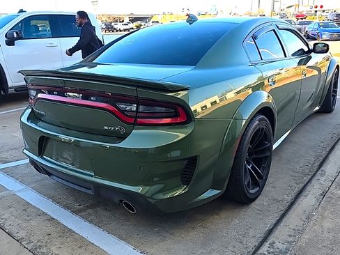 Used 2022 Dodge Charger SRT Hellcat image 9