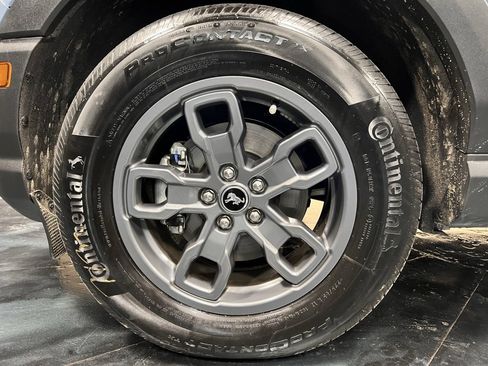 Used 2024 Ford Bronco Sport Big Bend w/ Convenience Package image 25