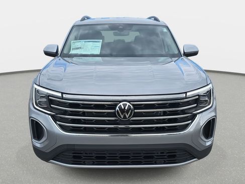 New 2026 Volkswagen Atlas SE AWD/4WD image 2