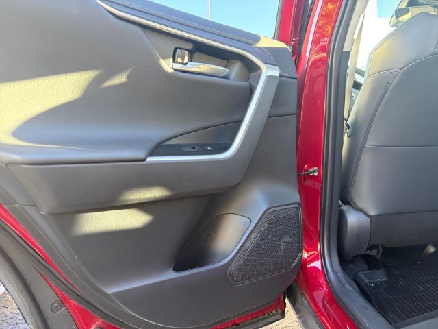 Certified 2025 Toyota RAV4 Limited w/ Advanced Technology Package AWD/4WD image 35