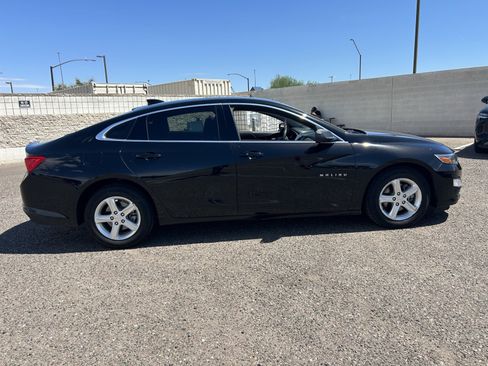 Used 2024 Chevrolet Malibu LT FWD image 6