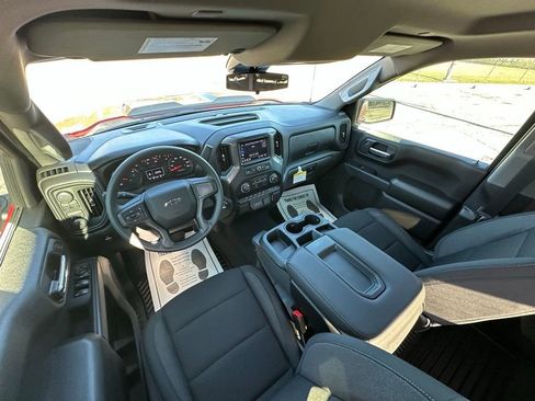 New 2026 Chevrolet Silverado 1500 Custom Trail Boss w/ Dark Appearance Package image 42