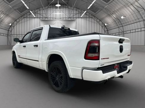 Used 2023 RAM 1500 Limited AWD/4WD image 3