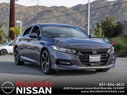Used 2020 Honda Accord Sport