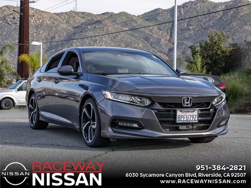 Used 2020 Honda Accord Sport image 1