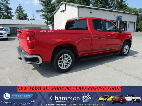 Used 2019 Chevrolet Silverado 1500 LT w/ All-Star Edition AWD/4WD image 4