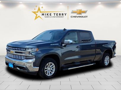 Used 2021 Chevrolet Silverado 1500 LT