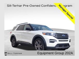Certified 2023 Ford Explorer XLT w/ Equipment Group 202A 360° Tour