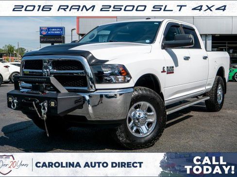 Used 2016 RAM 2500 SLT image 1
