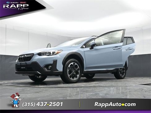 Certified 2023 Subaru Crosstrek 2.0i Premium image 30