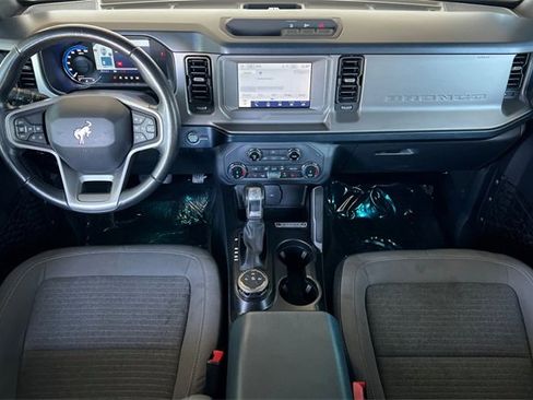 Used 2022 Ford Bronco Outer Banks image 14