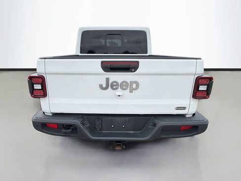 Used 2021 Jeep Gladiator Overland w/ Popular Equipment Package AWD/4WD image 7
