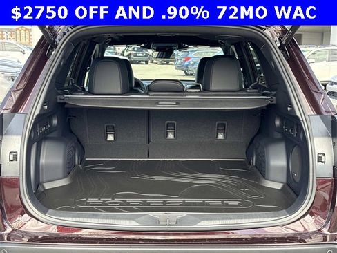 New 2026 Subaru Forester Limited image 5