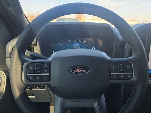 Used 2025 Ford F150 XLT w/ Equipment Group 302A MID image 19
