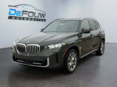 Used 2026 BMW X5 xDrive40i image 7