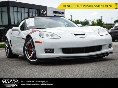 Used 2013 Chevrolet Corvette Grand Sport w/ 3LT Preferred Equipment Group