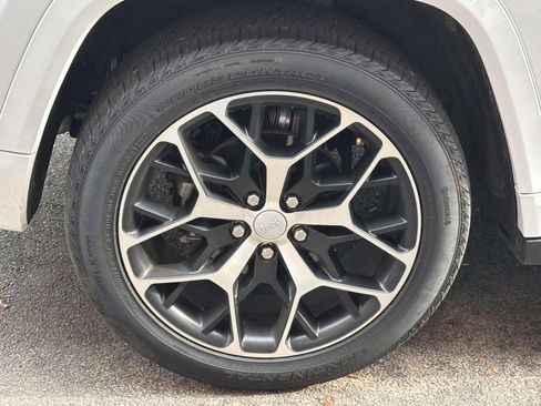 Used 2022 Jeep Grand Cherokee Summit image 9