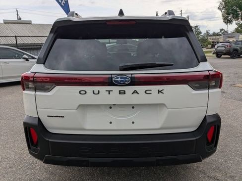 Certified 2026 Subaru Outback Limited XT AWD/4WD image 8
