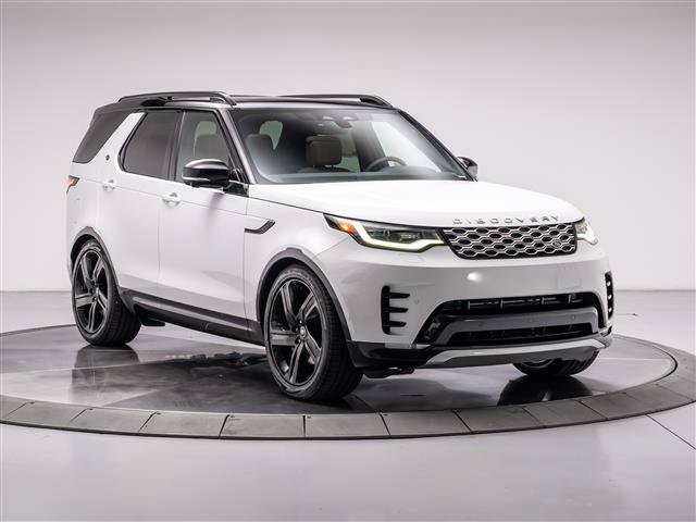 New 2026 Land Rover Discovery Limited Edition AWD/4WD image 7