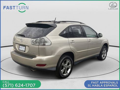 Used 2006 Lexus RX 400h AWD image 4