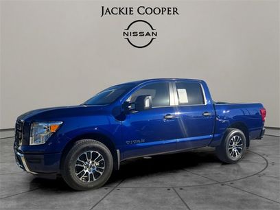 Certified 2024 Nissan Titan SV w/ SV Convenience Package