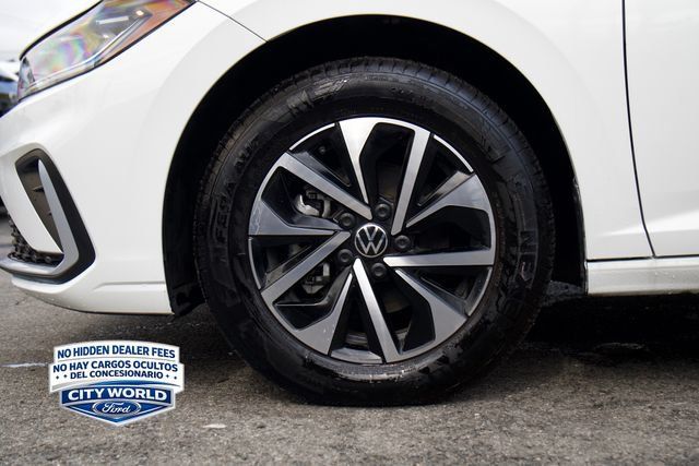 Used 2025 Volkswagen Jetta S FWD image 6