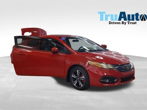 Used 2015 Honda Civic EX image 15